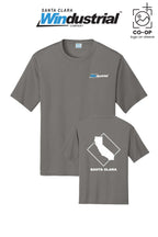 Port & Co™ Performance UPF 50 Tee - Santa Clara Windustrial