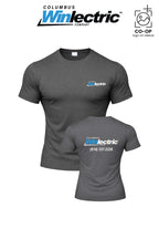 Port & Co™ Performance UPF 50 Tee - Columbus Winlectric