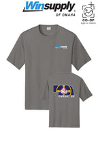 Port & Co™ Performance UPF 50 Tee - Winsupply of Omaha