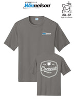 Port & Co™ Performance UPF 50 Tee - Withamsville Winnelson