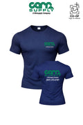 Port & Co™ Performance UPF 50 Tee - Carr Supply - Xenia