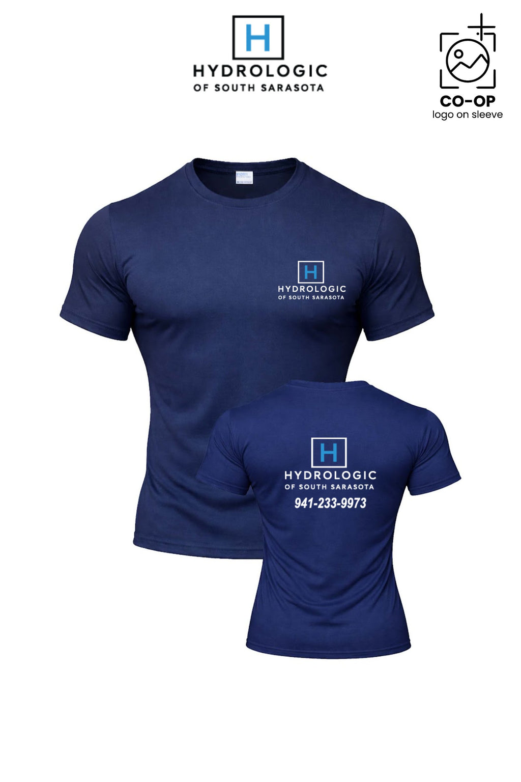 Port & Co™ Performance UPF 50 Tee - Winsupply Sarasota FL Co.