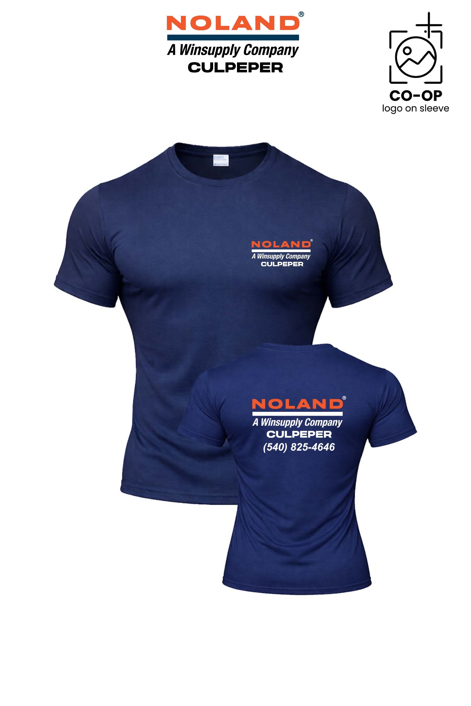 Port & Co™ Performance UPF 50 Tee - Culpeper Noland