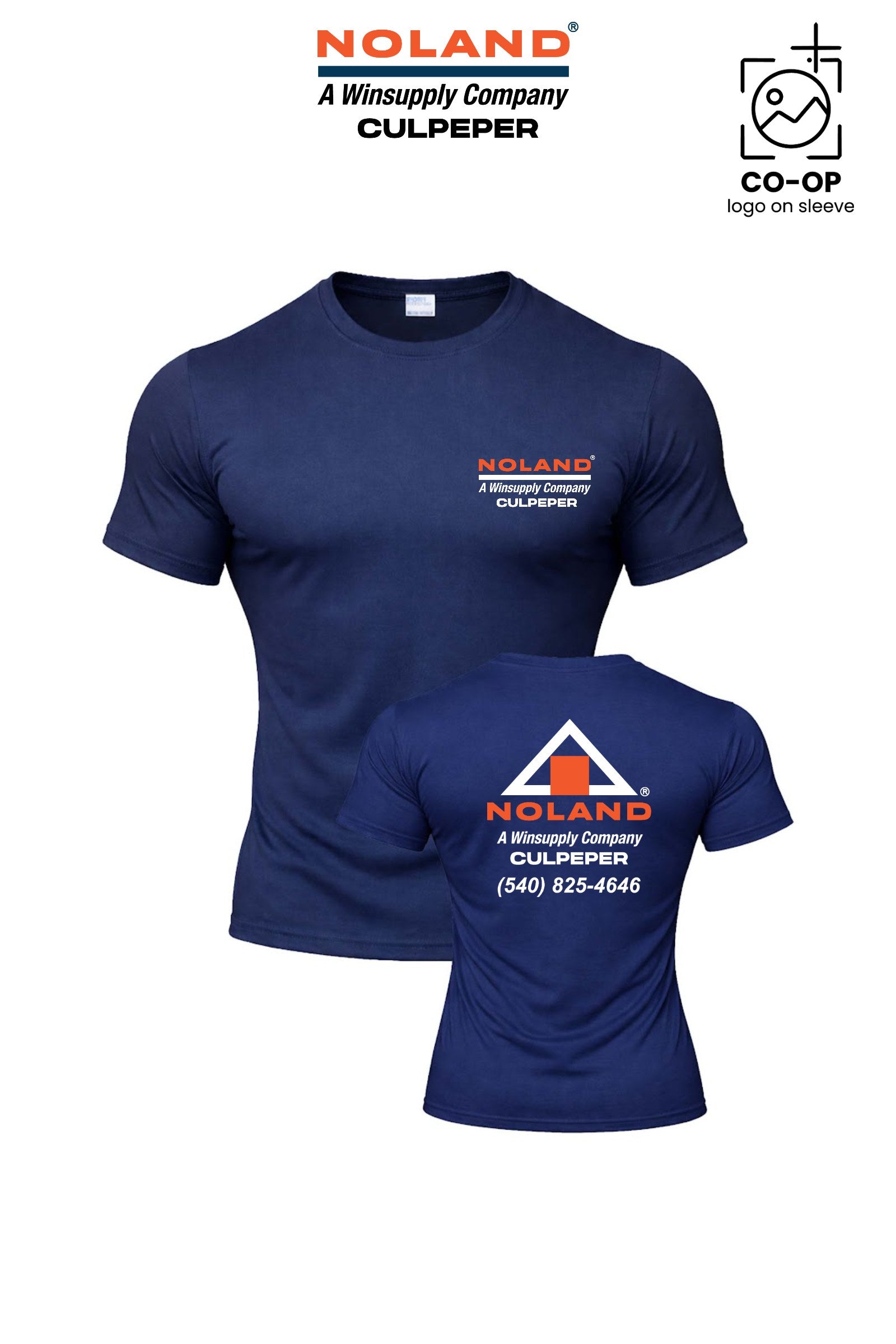 Port & Co™ Performance UPF 50 Tee - Culpeper Noland