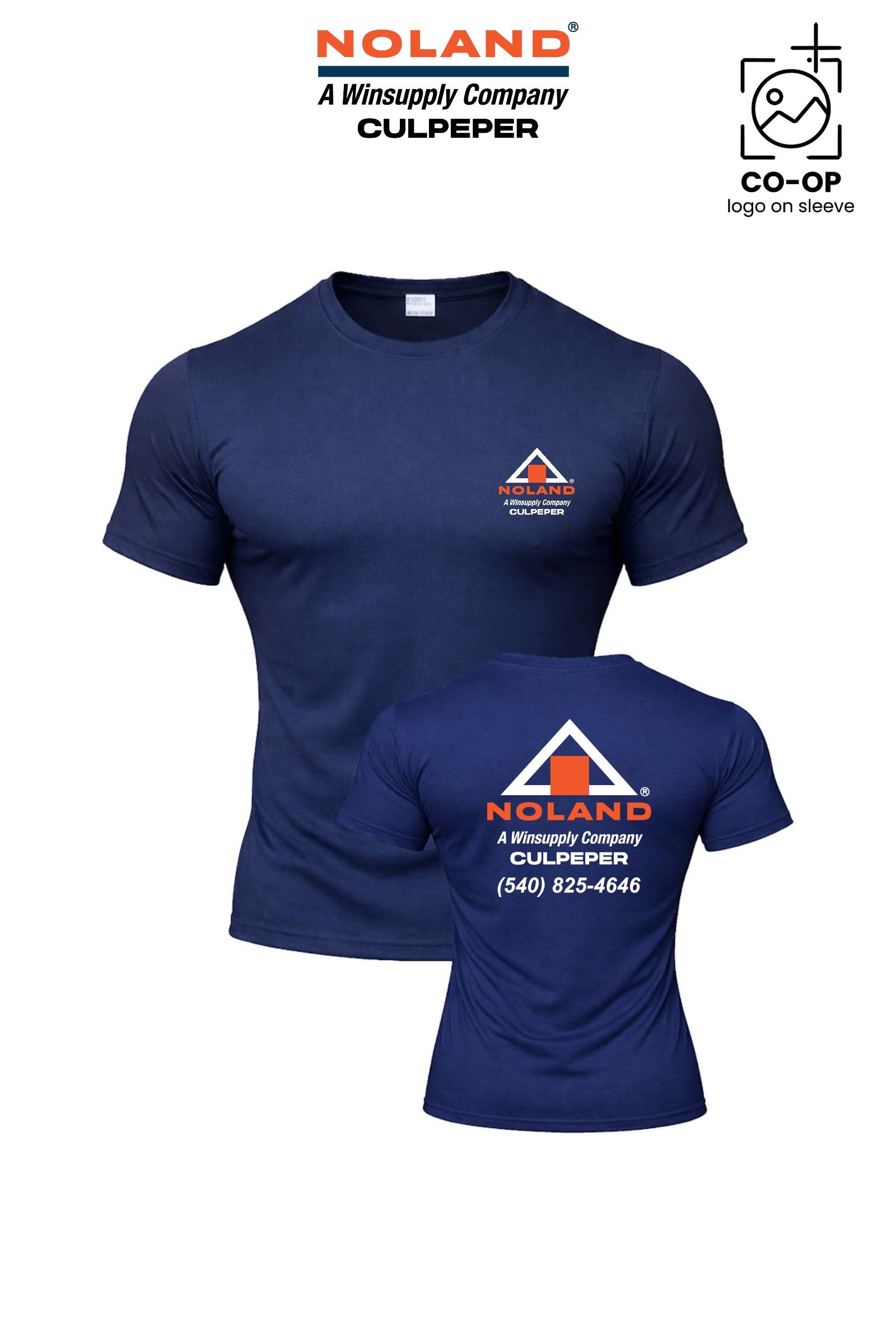 Port & Co™ Performance UPF 50 Tee - Culpeper Noland