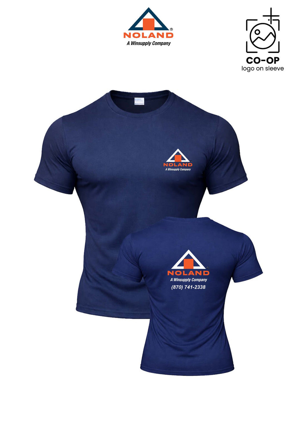 Port & Co™ Performance UPF 50 Tee - Harrison Noland