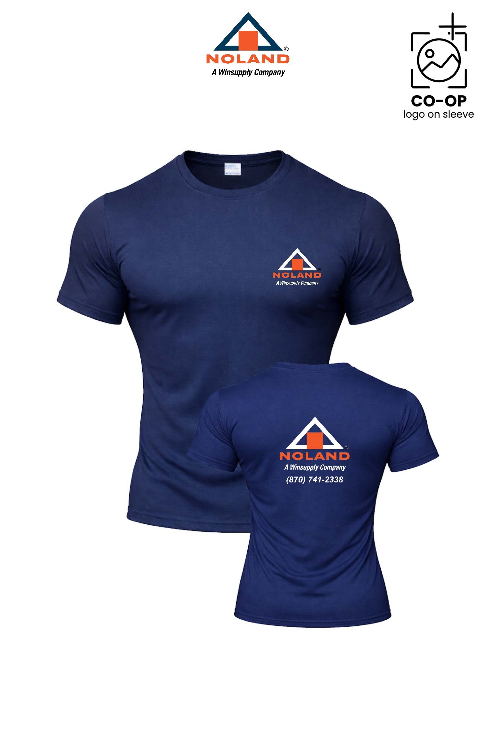 Port & Co™ Performance UPF 50 Tee - Harrison Noland