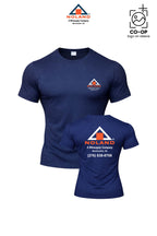 Port & Co™ Performance UPF 50 Tee - Martinsville Noland