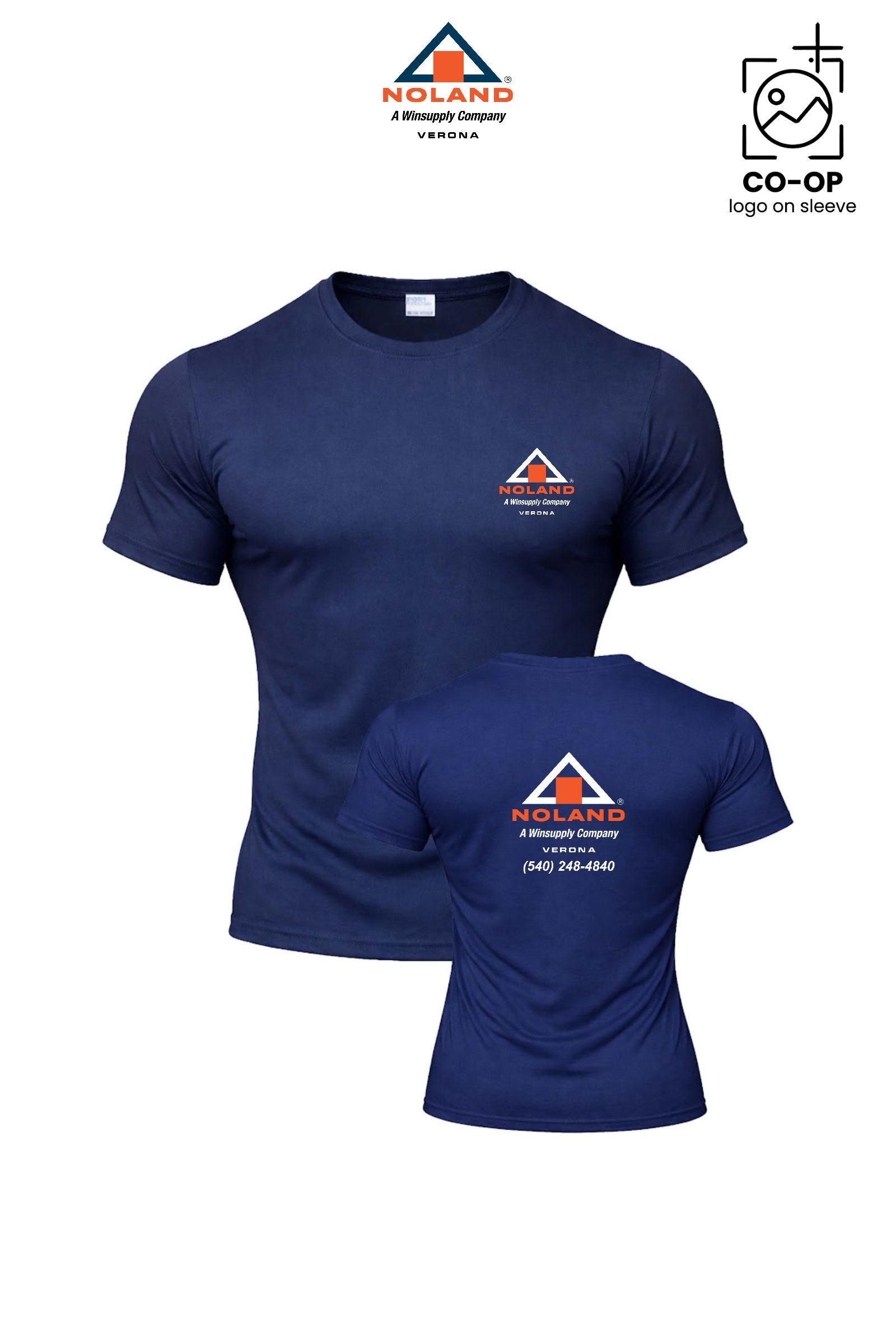 Port & Co™ Performance UPF 50 Tee - Verona Noland