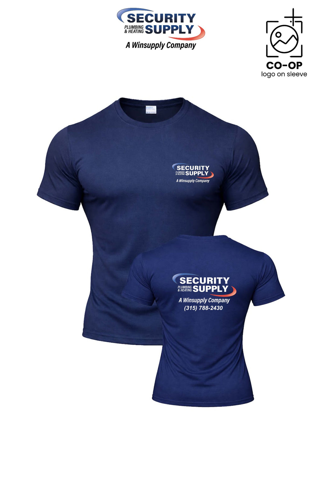 Port & Co™ Performance UPF 50 Tee - SPHS Watertown