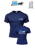 Port & Co™ Performance UPF 50 Tee - Midland Winair