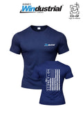 Port & Co™ Performance UPF 50 Tee - Sidney Windustrial