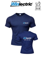 Port & Co™ Performance UPF 50 Tee - Wilmington Winlectric