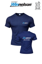 Port & Co™ Performance UPF 50 Tee - Gateway Winnelson