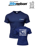 Port & Co™ Performance UPF 50 Tee - Rock Springs Winnelson