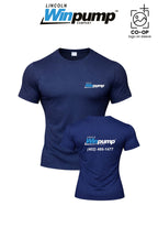 Port & Co™ Performance UPF 50 Tee - Lincoln Winpump
