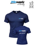 Port & Co™ Performance UPF 50 Tee - Winsupply of Cheyenne