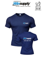 Port & Co™ Performance UPF 50 Tee - Edwardsville Winsupply