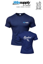 Port & Co™ Performance UPF 50 Tee - Winsupply of Jessup