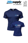 Port & Co™ Performance UPF 50 Tee - Winsupply of Lawrence