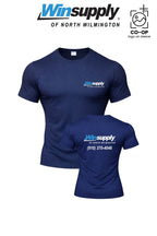 Port & Co™ Performance UPF 50 Tee - Winsupply N Wilmington NC