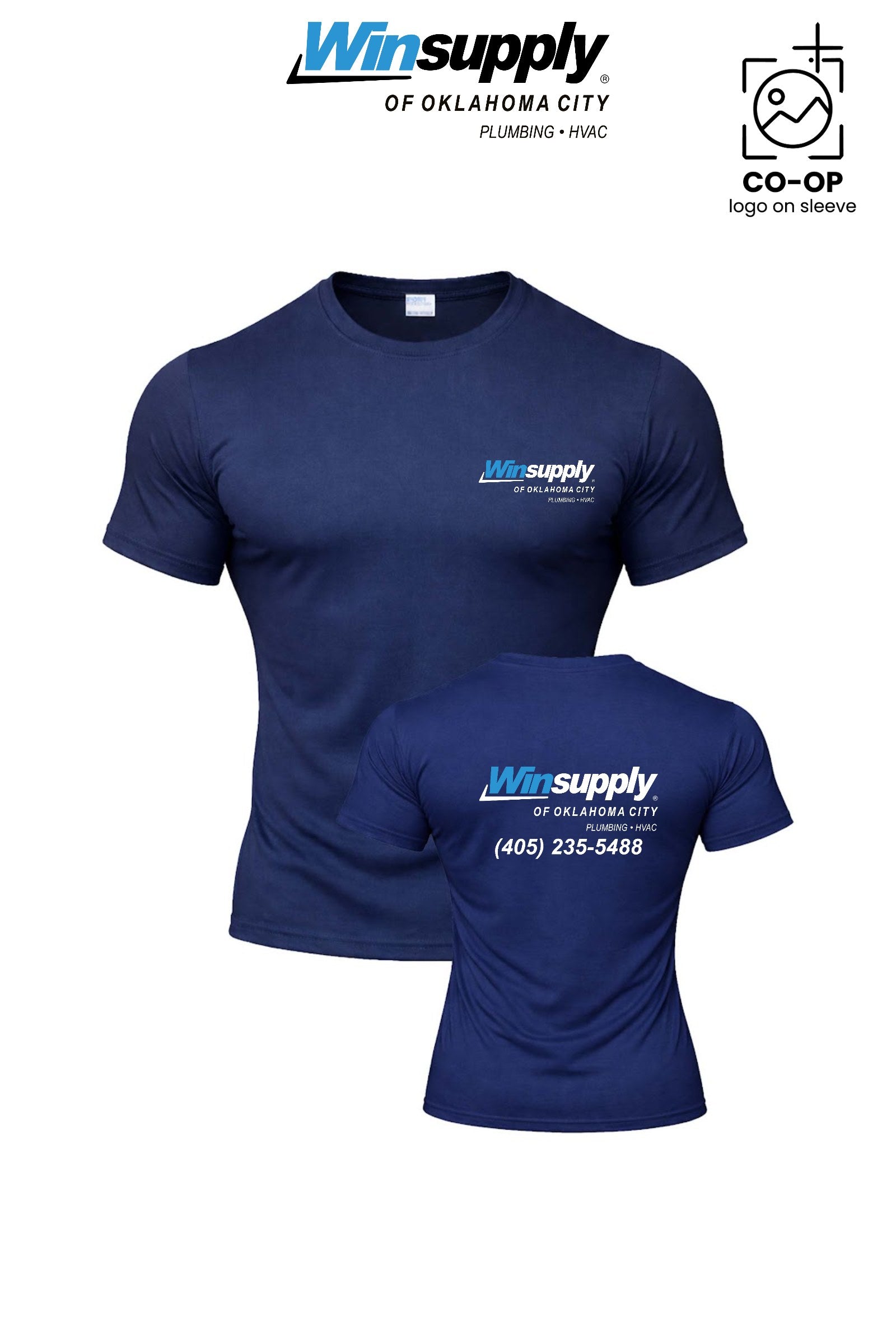 Port & Co™ Performance UPF 50 Tee - Winsupply of Oklahoma City