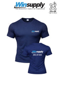 Port & Co™ Performance UPF 50 Tee - Winsupply of West Hartford