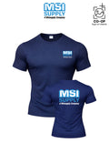 Port & Co™ Performance UPF 50 Tee - MSI Supply Houston