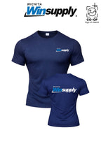 Port & Co™ Performance UPF 50 Tee - Wichita Winsupply