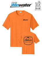 Port & Co™ Performance UPF 50 Tee - Auburn Winwater