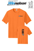 Port & Co™ Performance UPF 50 Tee - Collin County Winnelson
