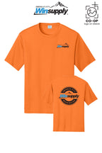 Port & Co™ Performance UPF 50 Tee - Winsupply Emerald City