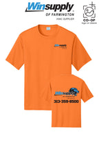 Port & Co™ Performance UPF 50 Tee - Winsupply of Farmington