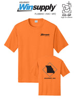 Port & Co™ Performance UPF 50 Tee - Kearney Winsupply