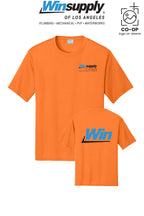 Port & Co™ Performance UPF 50 Tee - Winsupply of Los Angeles