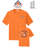 Port & Co™ Performance UPF 50 Tee - Noland Company Chesapeake