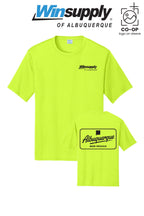 Port & Co™ Performance UPF 50 Tee - Winsupply of Albuquerque