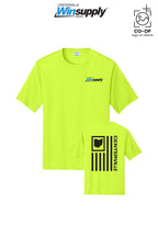 Port & Co™ Performance UPF 50 Tee - Winsupply Centerville OH