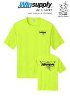 Port & Co™ Performance UPF 50 Tee - Winsupply of Gilbert