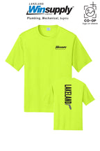 Port & Co™ Performance UPF 50 Tee - Lakeland Winsupply