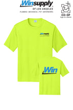 Port & Co™ Performance UPF 50 Tee - Winsupply of Los Angeles