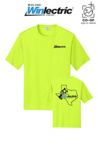 Port & Co™ Performance UPF 50 Tee - Winlectric of Midland