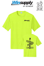 Port & Co™ Performance UPF 50 Tee - Winsupply of Seymour IN