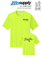 Port & Co™ Performance UPF 50 Tee - Winsupply of Tampa Bay