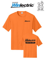 Port & Co™ Performance UPF 50 Tee - Winlectric Bangor