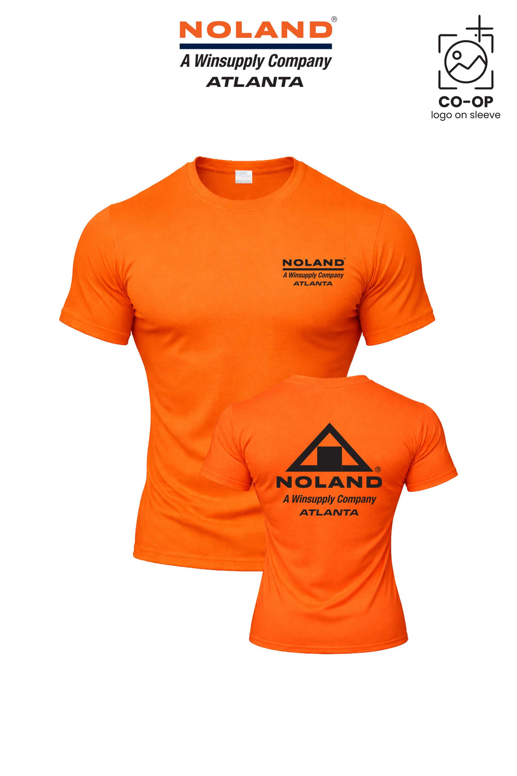 Port & Co™ Performance UPF 50 Tee - Atlanta Noland