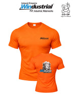 Port & Co™ Performance UPF 50 Tee - Inland Empire Windustrial
