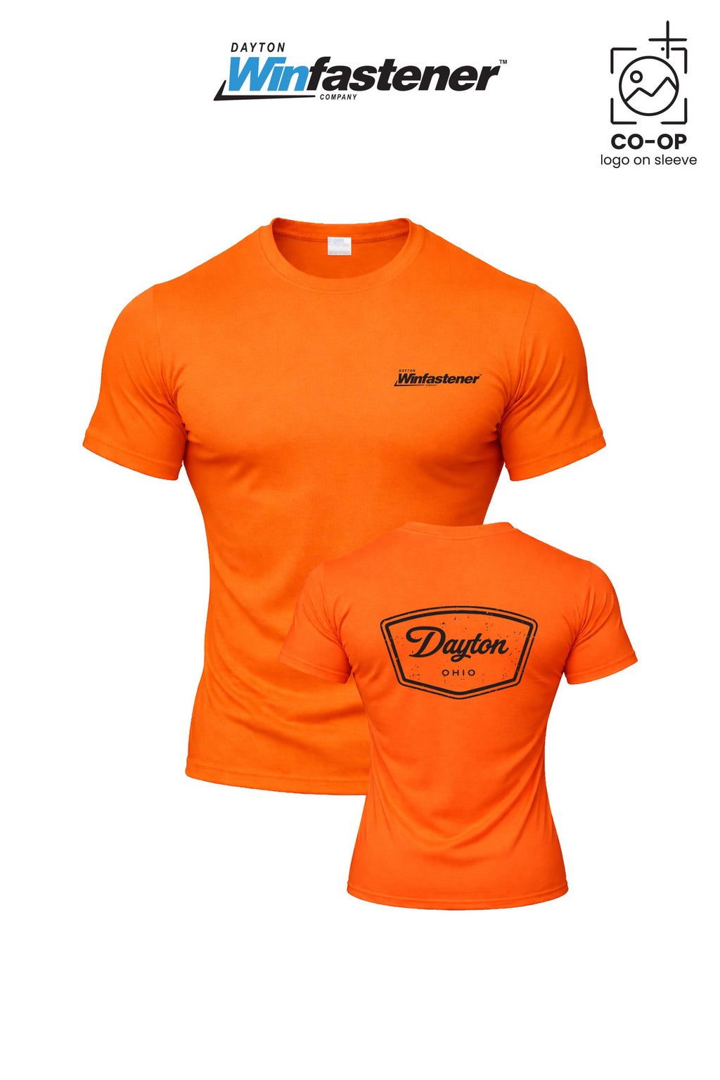 Port & Co™ Performance UPF 50 Tee - Dayton Winfastener