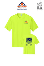 Port & Co™ Performance UPF 50 Tee - Noland West Palm Beach