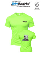 Port & Co™ Performance UPF 50 Tee - Inland Empire Windustrial